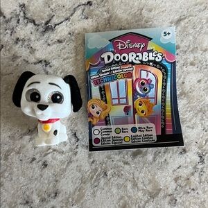4/$14 Disney Doorables Technicolor Series Figure, Pongo